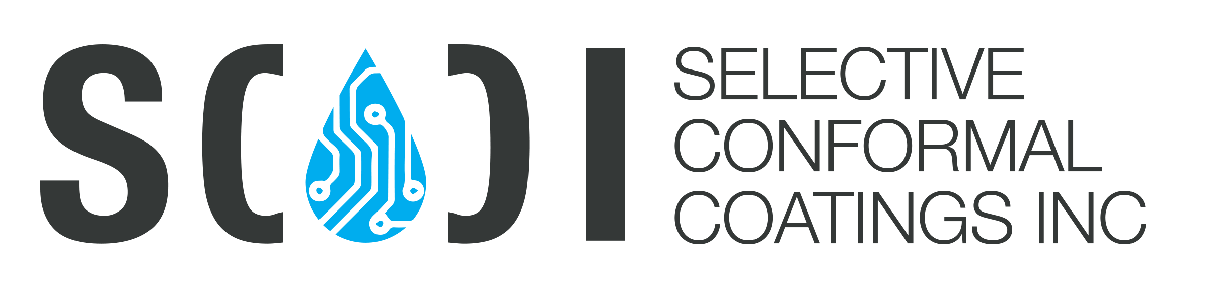 Selective Conformal Coatings Inc. Logo
